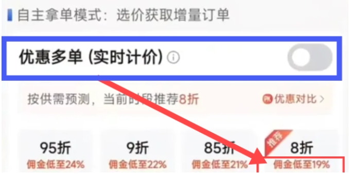 网约车平台推出三种